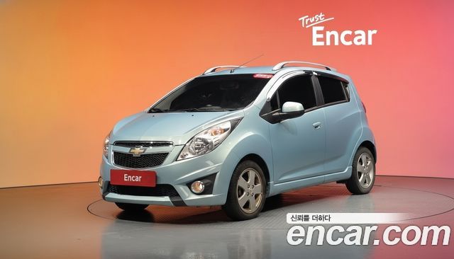 Chevrolet Spark LT Standard