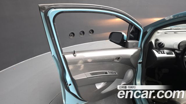 Chevrolet Spark LT Standard 2012 — фото 30