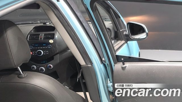 Chevrolet Spark LT Standard 2012 — фото 31