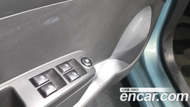Chevrolet Spark LT Standard 2012 — фото 38