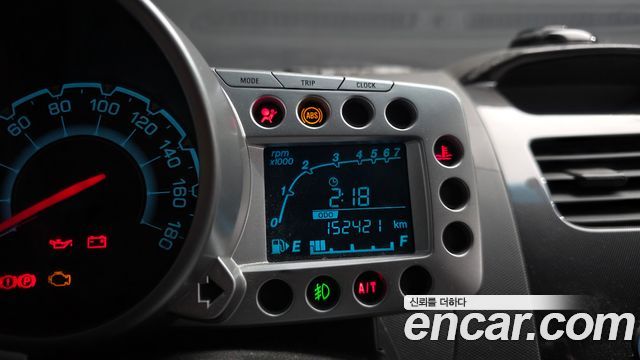 Chevrolet Spark LT Standard 2012 — фото 39