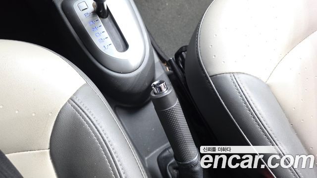 Chevrolet Spark LT Standard 2012 — фото 40