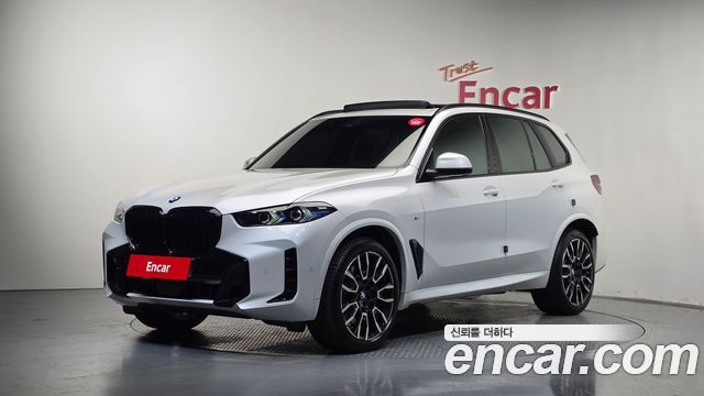 BMW X5 (G05) xDrive 40i M Sport