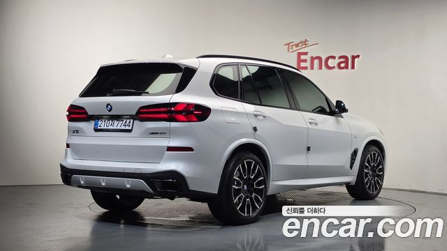 BMW X5 (G05) xDrive 40i M Sport 2025 — фото 2