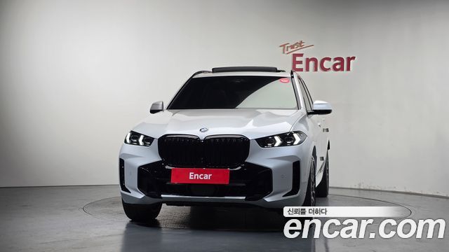 BMW X5 (G05) xDrive 40i M Sport 2025 — фото 3