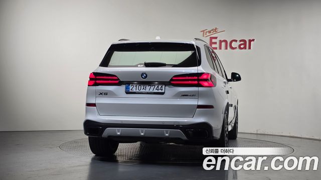 BMW X5 (G05) xDrive 40i M Sport 2025 — фото 4