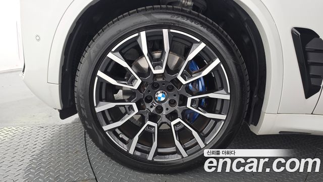 BMW X5 (G05) xDrive 40i M Sport 2025 — фото 5