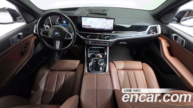 BMW X5 (G05) xDrive 40i M Sport 2025 — фото 7