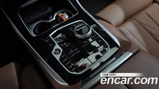 BMW X5 (G05) xDrive 40i M Sport 2025 — фото 9