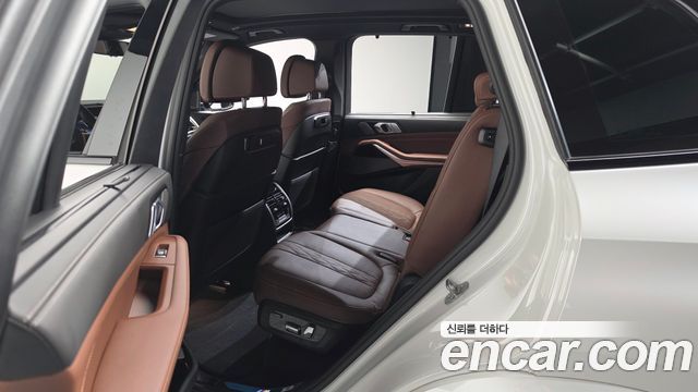BMW X5 (G05) xDrive 40i M Sport 2025 — фото 11
