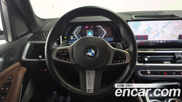 BMW X5 (G05) xDrive 40i M Sport 2025 — фото 14