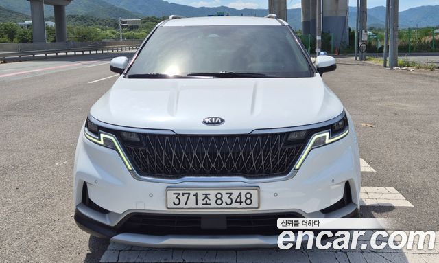 Kia Carnival (IV) Diesel 9-Seater Prestige