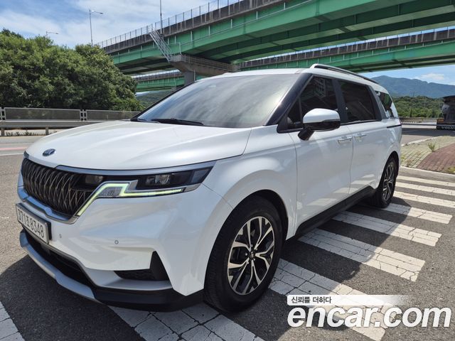 Kia Carnival (IV) Diesel 9-Seater Prestige 2021 — фото 2