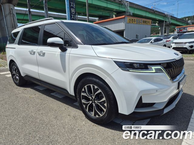 Kia Carnival (IV) Diesel 9-Seater Prestige 2021 — фото 3