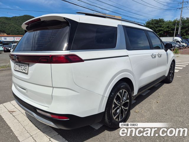 Kia Carnival (IV) Diesel 9-Seater Prestige 2021 — фото 4