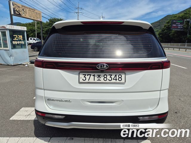 Kia Carnival (IV) Diesel 9-Seater Prestige 2021 — фото 5