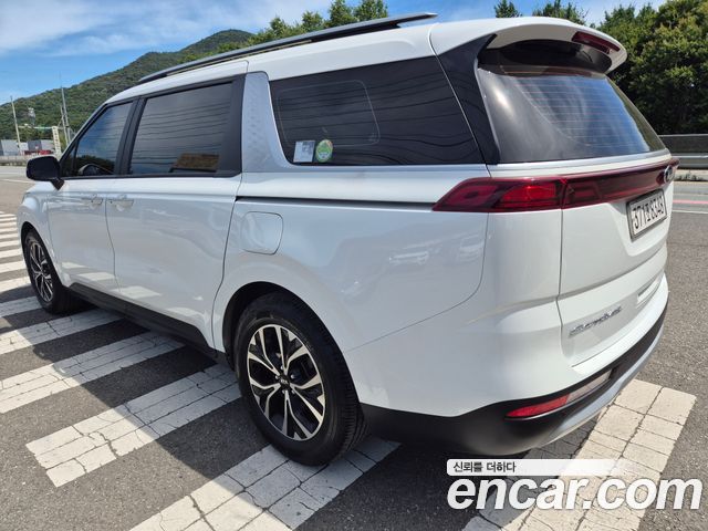 Kia Carnival (IV) Diesel 9-Seater Prestige 2021 — фото 6