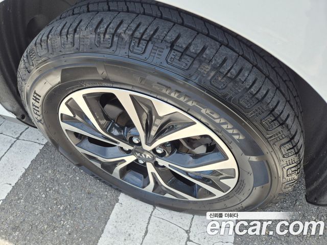 Kia Carnival (IV) Diesel 9-Seater Prestige 2021 — фото 7