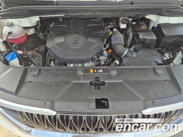 Kia Carnival (IV) Diesel 9-Seater Prestige 2021 — фото 8