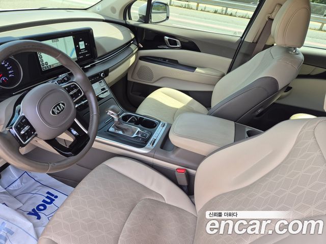 Kia Carnival (IV) Diesel 9-Seater Prestige 2021 — фото 9