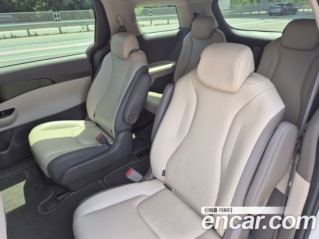 Kia Carnival (IV) Diesel 9-Seater Prestige 2021 — фото 10