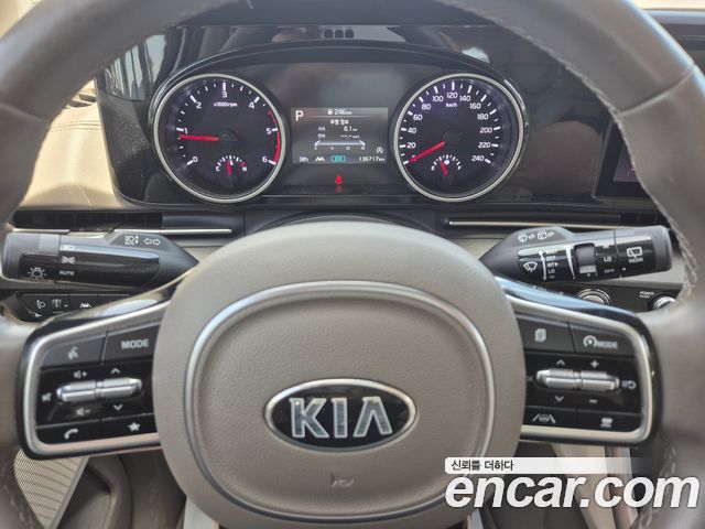 Kia Carnival (IV) Diesel 9-Seater Prestige 2021 — фото 15