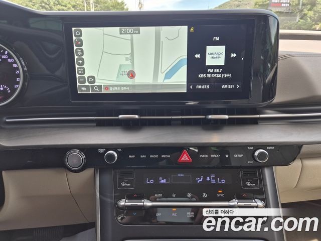 Kia Carnival (IV) Diesel 9-Seater Prestige 2021 — фото 16