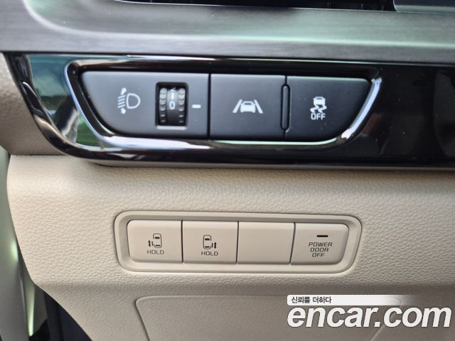 Kia Carnival (IV) Diesel 9-Seater Prestige 2021 — фото 18