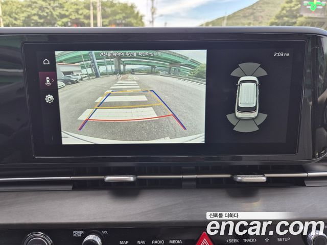 Kia Carnival (IV) Diesel 9-Seater Prestige 2021 — фото 19