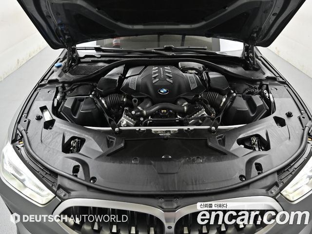BMW 8 Series (G15) M850i xDrive Gran Coupe 2023 — фото 6