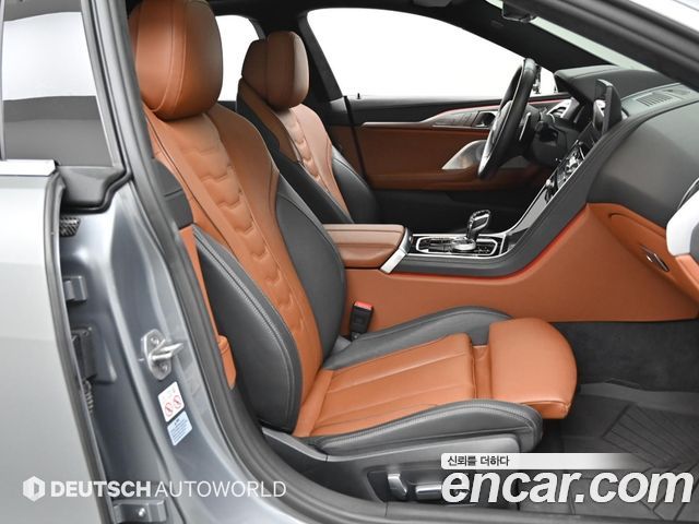 BMW 8 Series (G15) M850i xDrive Gran Coupe 2023 — фото 10