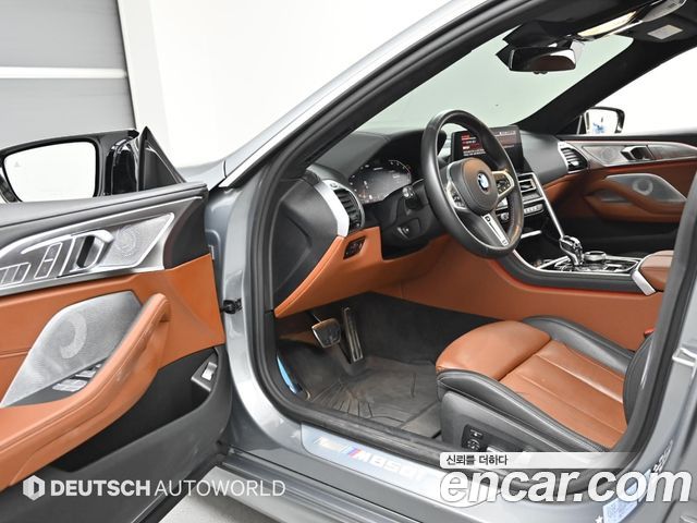 BMW 8 Series (G15) M850i xDrive Gran Coupe 2023 — фото 15