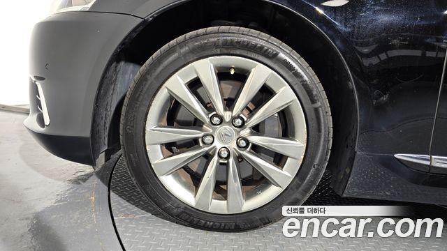 Lexus LS460 AWD XF40 2013 — фото 5