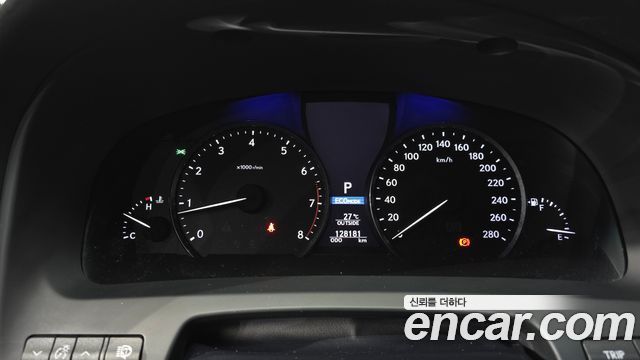 Lexus LS460 AWD XF40 2013 — фото 8
