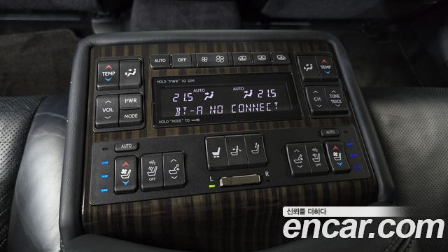 Lexus LS460 AWD XF40 2013 — фото 18