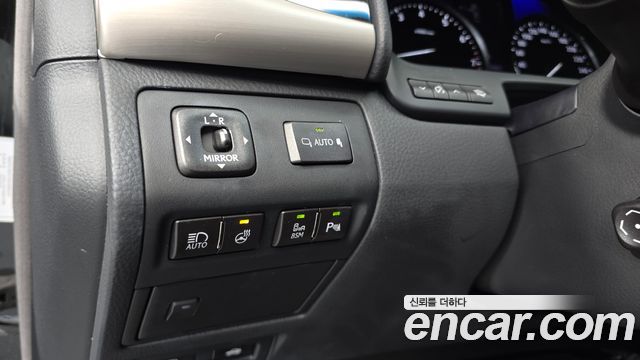 Lexus LS460 AWD XF40 2013 — фото 20