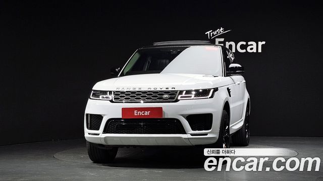 Land Rover Range Rover Sport (II) 3.0 SDV6 HSE Dynamic 2019 — фото 3