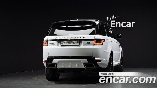 Land Rover Range Rover Sport (II) 3.0 SDV6 HSE Dynamic 2019 — фото 4