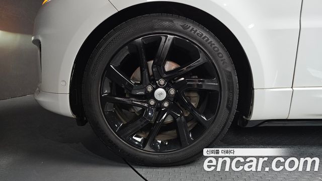 Land Rover Range Rover Sport (II) 3.0 SDV6 HSE Dynamic 2019 — фото 5