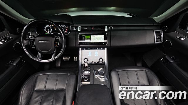 Land Rover Range Rover Sport (II) 3.0 SDV6 HSE Dynamic 2019 — фото 7
