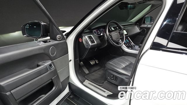 Land Rover Range Rover Sport (II) 3.0 SDV6 HSE Dynamic 2019 — фото 10