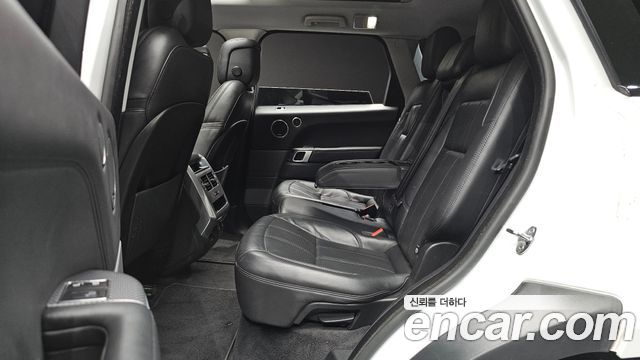 Land Rover Range Rover Sport (II) 3.0 SDV6 HSE Dynamic 2019 — фото 15