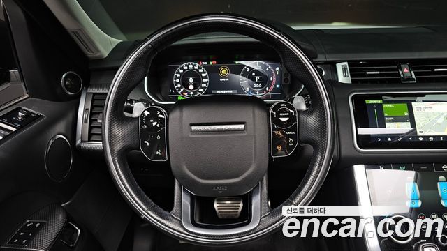 Land Rover Range Rover Sport (II) 3.0 SDV6 HSE Dynamic 2019 — фото 16