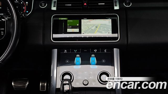 Land Rover Range Rover Sport (II) 3.0 SDV6 HSE Dynamic 2019 — фото 17