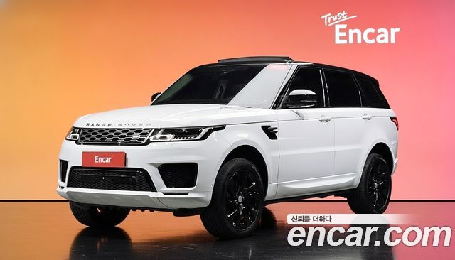 Land Rover Range Rover Sport (II) 3.0 SDV6 HSE Dynamic 2019 — фото 1