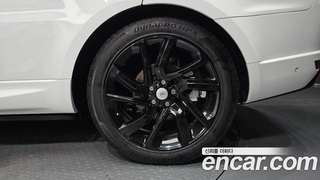 Land Rover Range Rover Sport (II) 3.0 SDV6 HSE Dynamic 2019 — фото 27