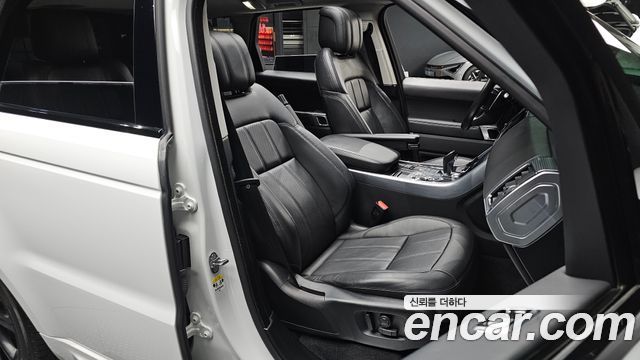 Land Rover Range Rover Sport (II) 3.0 SDV6 HSE Dynamic 2019 — фото 32