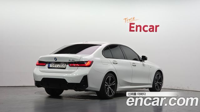 BMW 3 Series (G20) 320i M Sport 2024 — фото 2