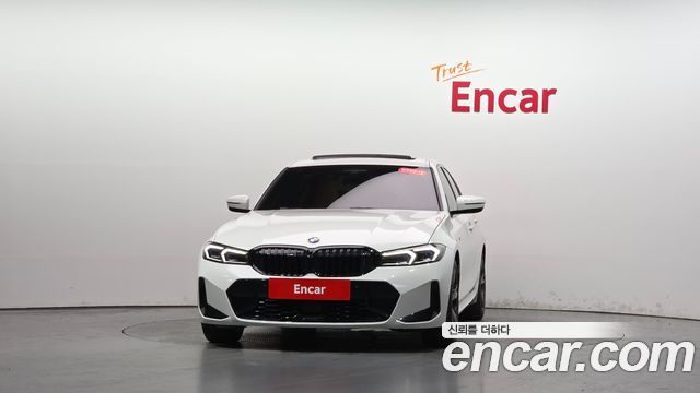 BMW 3 Series (G20) 320i M Sport 2024 — фото 3