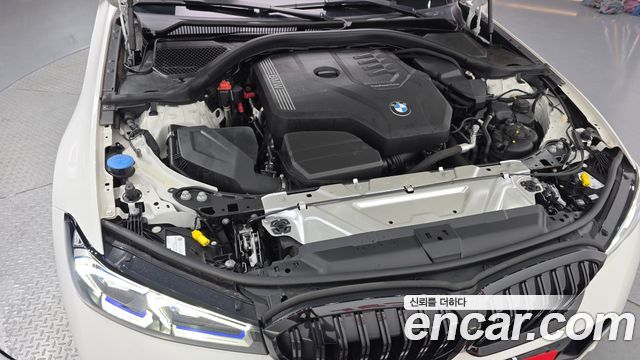 BMW 3 Series (G20) 320i M Sport 2024 — фото 6